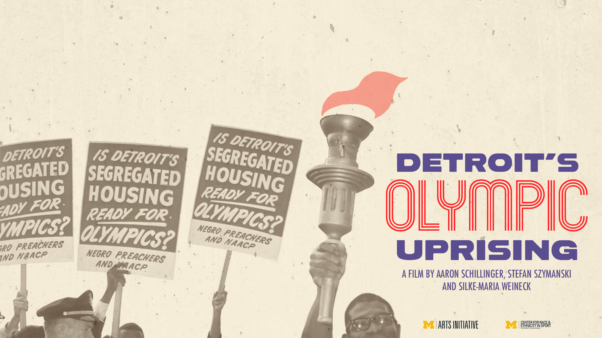 Detroit's Olympic Uprising